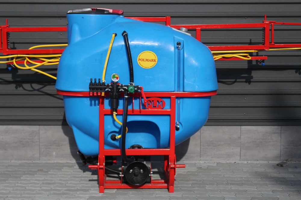 КРАЩЕ НЕ НАЙДЕТЕ! Обприскувач Polmark 600 л. оприскувач