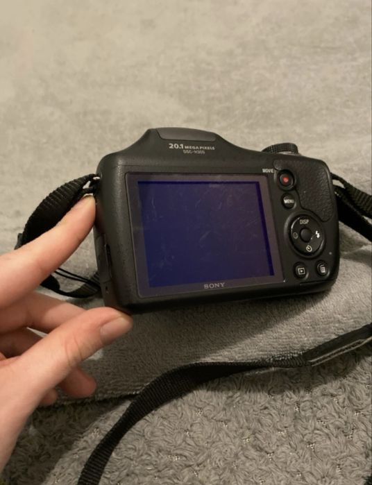 Sony Cyber-Shot DSC-H300