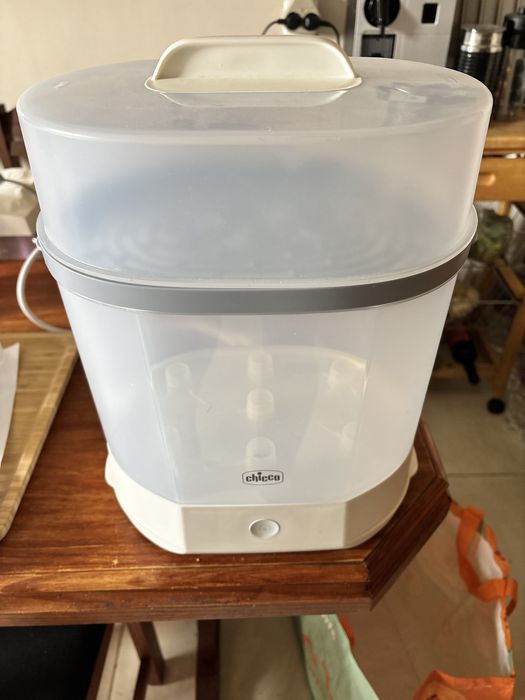 Esterilizador electrico Chicco