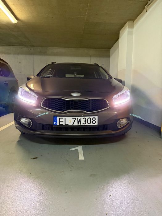 Kia Ceed 1.6 CRDI 128 KM wersja M+pakiet komfort