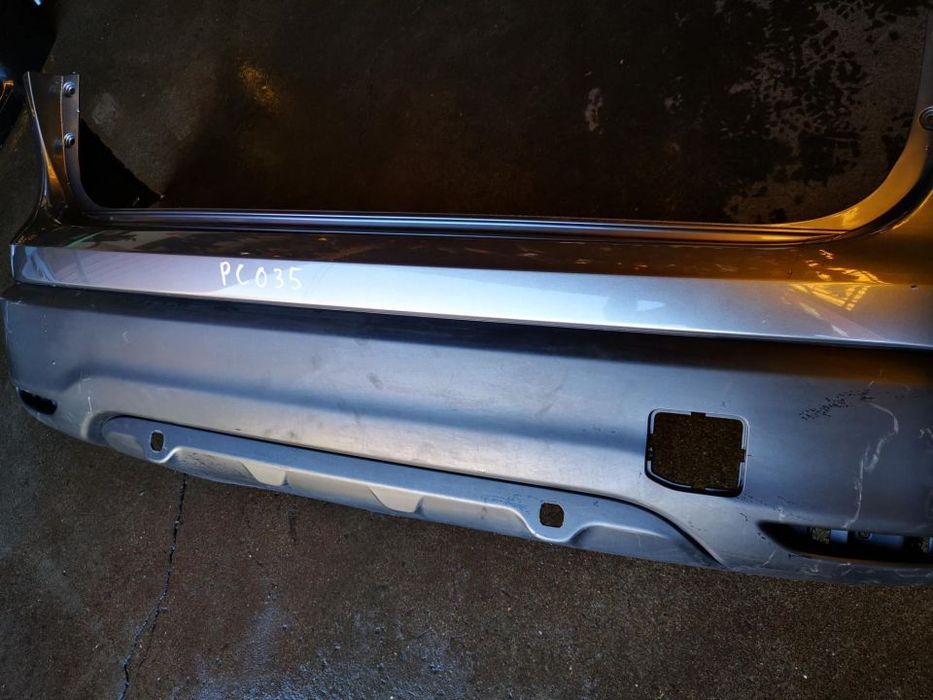 NISSAN QASHQAI J11 PARA CHOQUES TRÁS - PC035