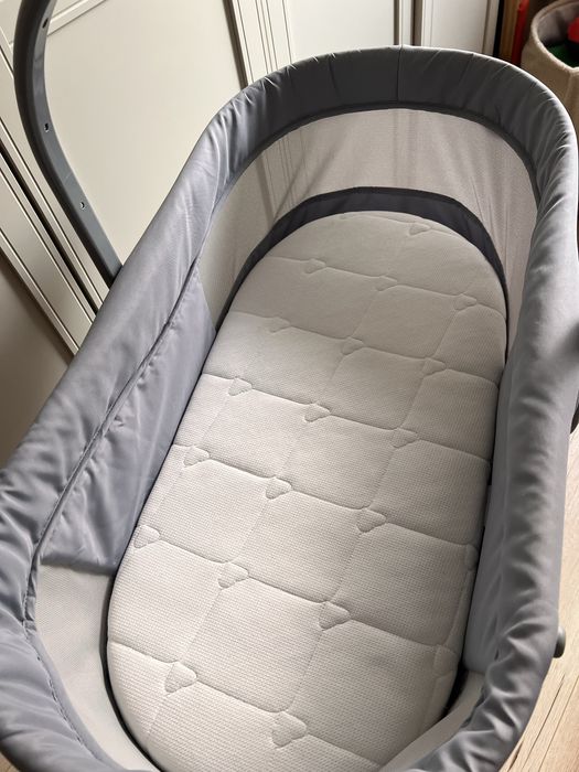 Chicco Baby Hug Air 4w1 + materac