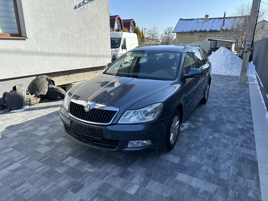 Розборка Skoda Octavia A5 ШРОТ шкода октавія А5 запчастини