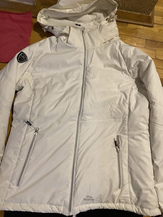 Костюм лижний жіночий L-XL+ рукавиці+балаклава ідеальн ст