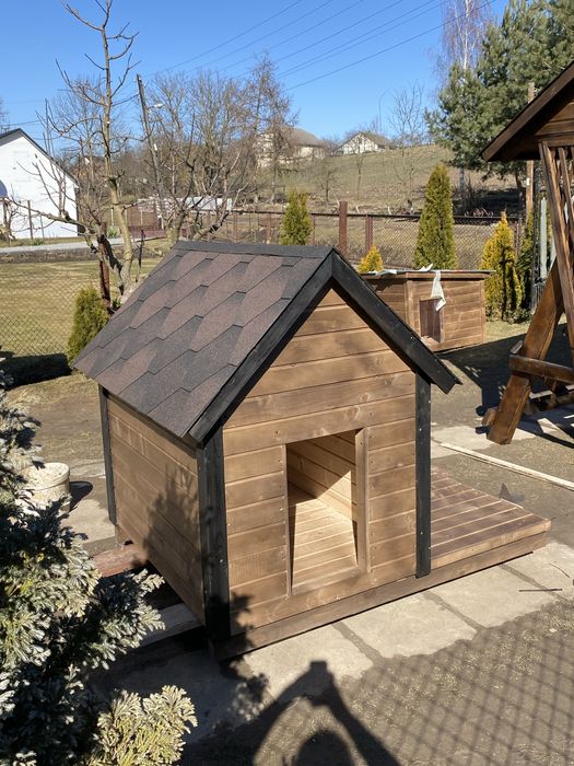 Буда Собача буда будка для собаки будка для кота