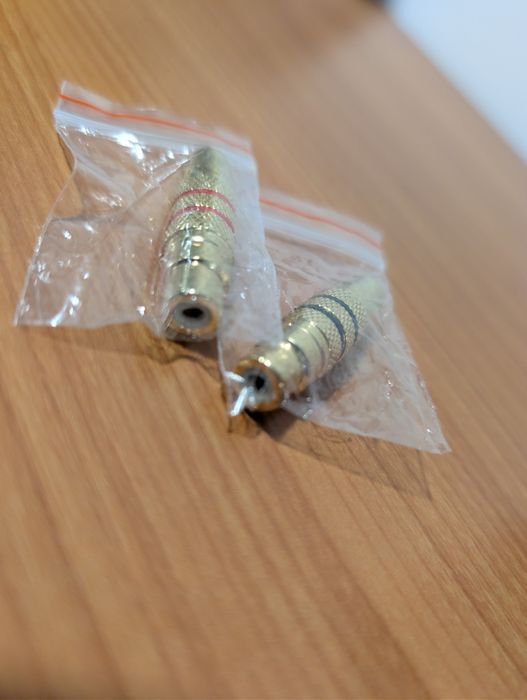 União RCA fêmea/fêmea