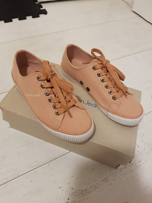 Tenisówki Calvin Klein