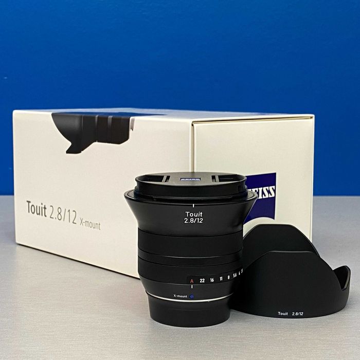 Zeiss Touit Distagon 12mm f/2.8 T* (Fujifilm)