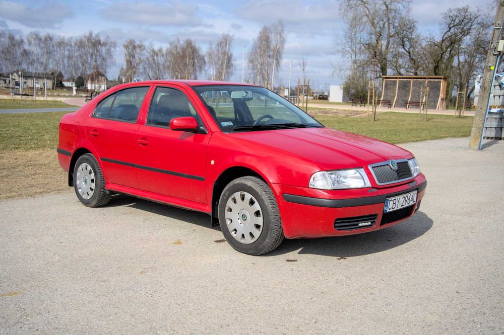 Skoda Octavia 2006