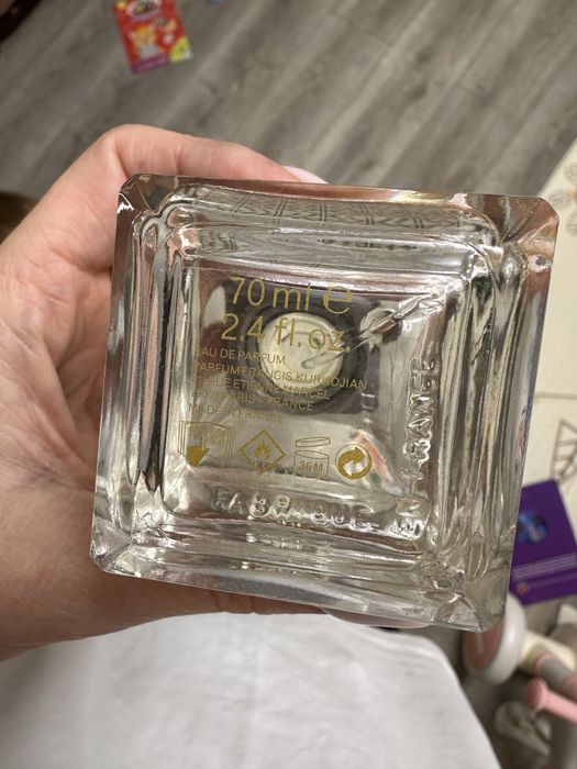 Maison Francis Kurkdjian Aqua Universalis Forte оригінал