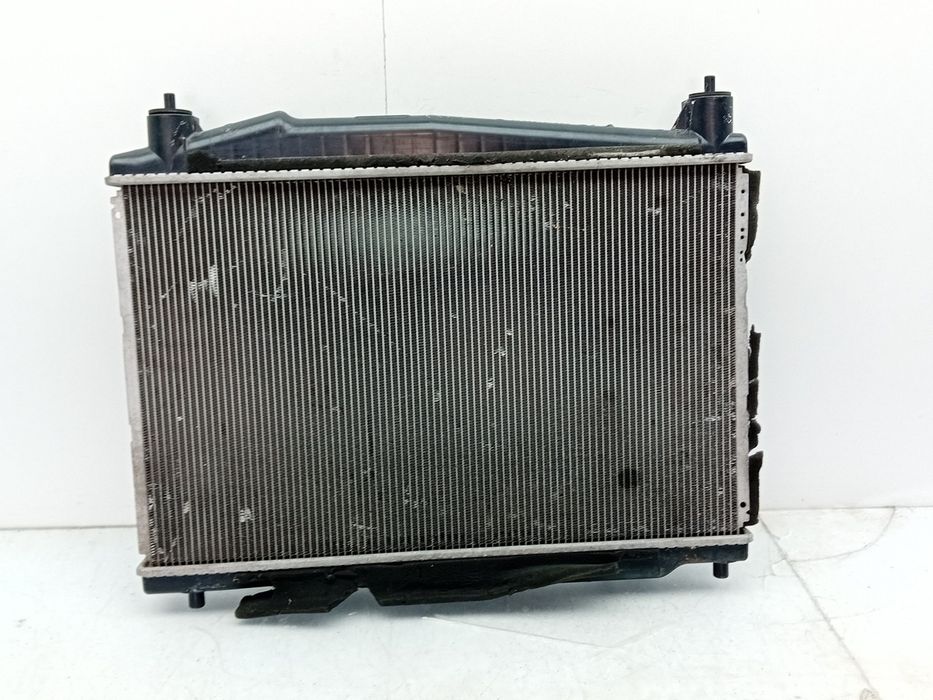 Radiador de água MAZDA 2 (DE)