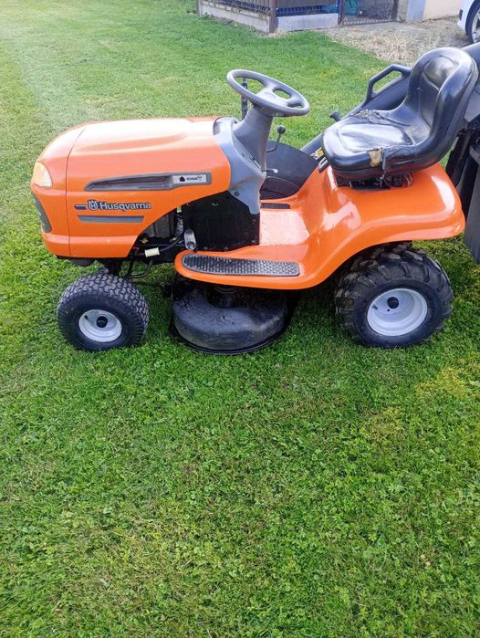 Kosiarka traktorek Husqvarna Lt151