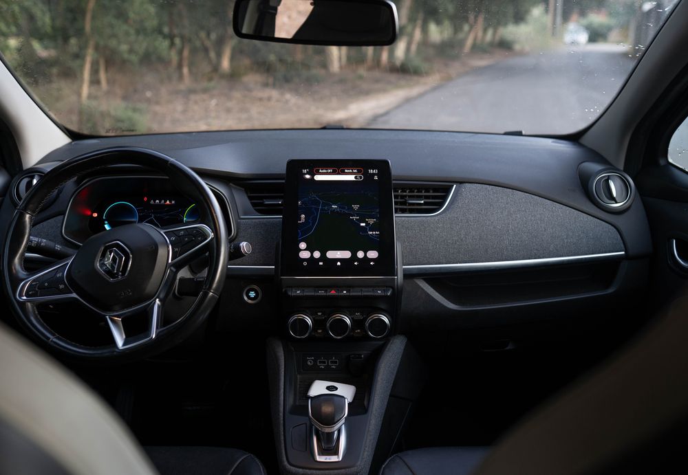Renault Zoe ZE 52 – 135CV - Full Extras