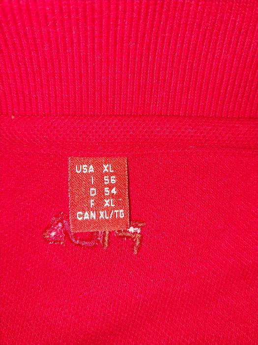 Polo Ferrari Fila XL