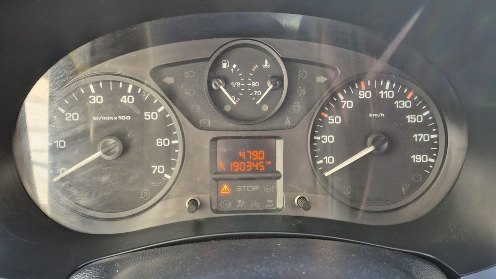 Citroën Berlingo 1.6 HDI Diesel - NEGOCIÁVEL