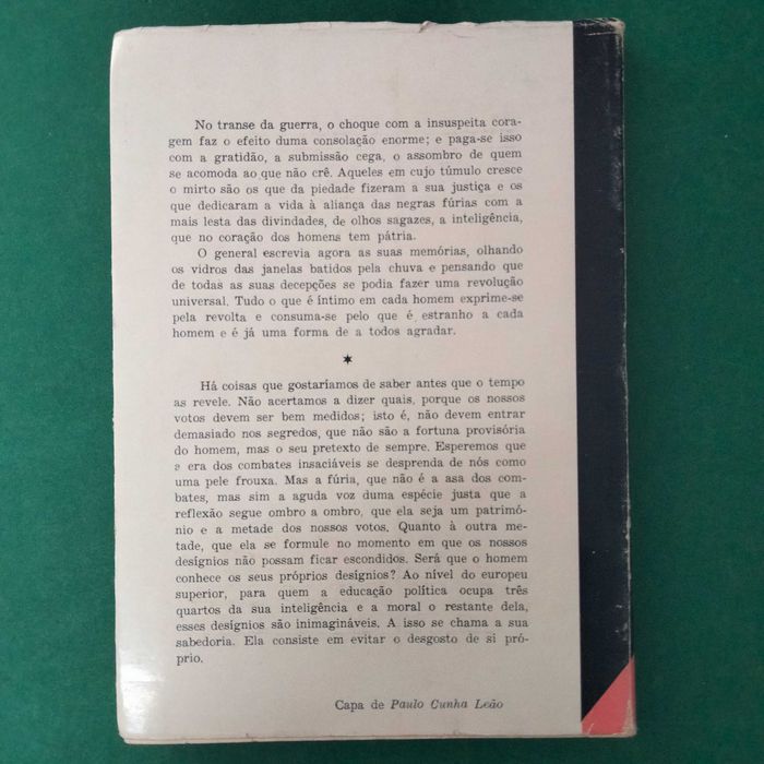 As Fúrias - Agustina Bessa Luís (2ª Edição)