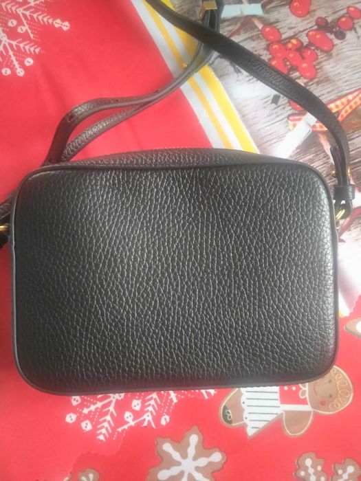 Torebka Coccinelle czarna