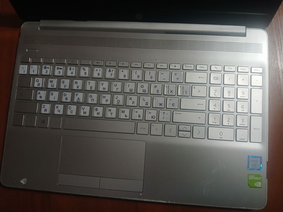 HP Laptop 15-dw0071nl