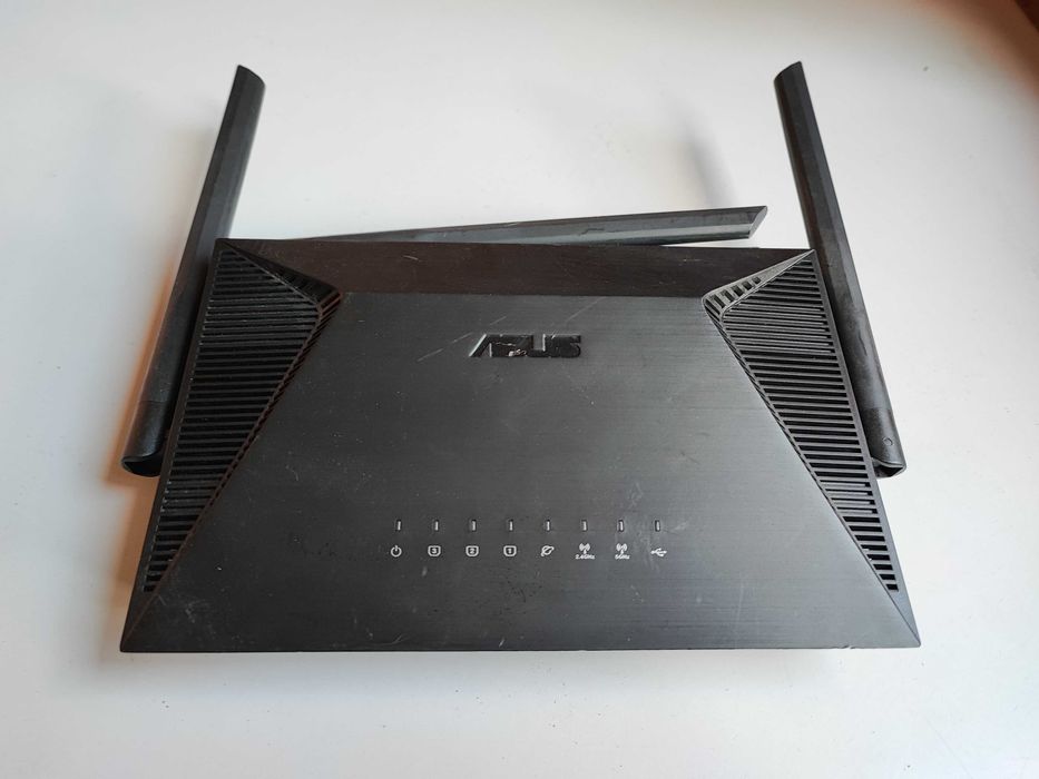 Роутер ASUS AX53U швидкий та стабільний інтернет, система AiMesh