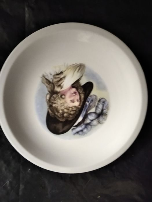 Prato de colecção I PA