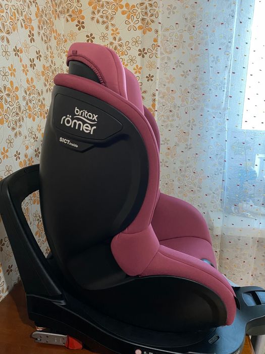 Автокрісло Britax Römer Dualfix M i-Size