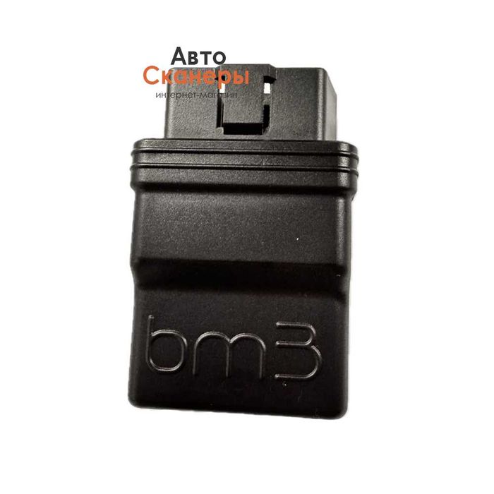 Адаптер BootMod3 BMW F/G (ENET, CAN) Flash/BimmerCode/MHD/xDelete
