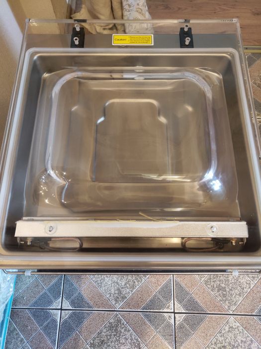 Вакуумний пакувальник Hurakan HKN-VAC400 2023р вакуматор вакууматор