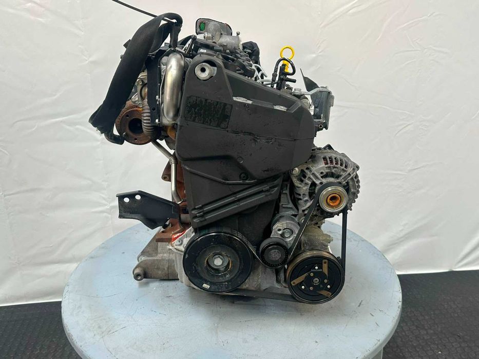Motor 1.5DCI 106cv Nissan Qashqai (Ref.: K9K282)