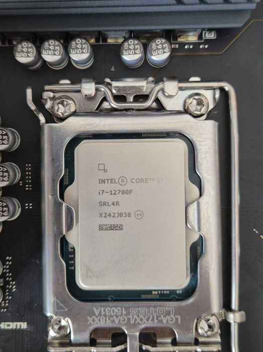intel core i7 12700 - купить комплектующие для ПК - Цена на OLX.ua