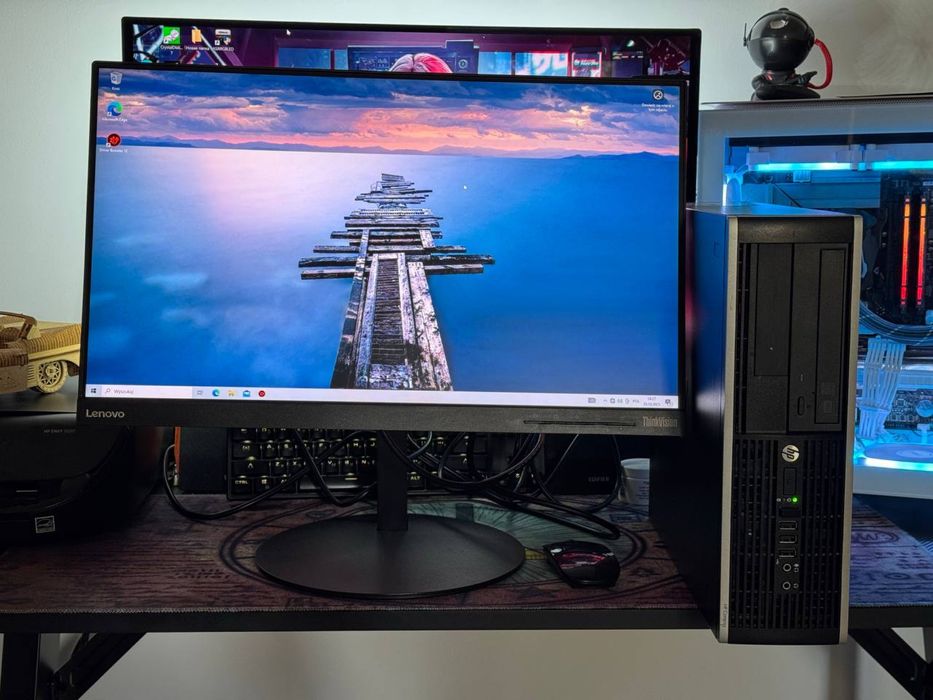 Komputer i5, ssd 250gb, 16gb ram, win 10