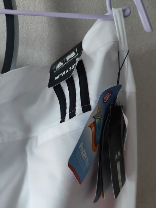 Нові штани Adidas pro dry plus xs