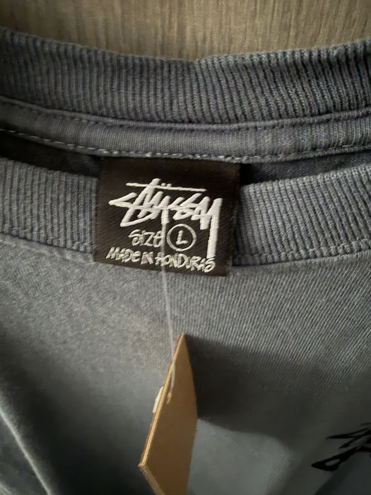 Oryginalna koszulka stussy dice
