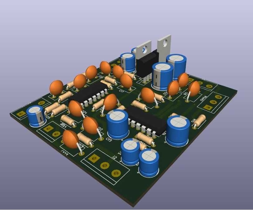 Projektowanie elektroniki | Sterowniki | Arduino / ESP | PCB | Prototypy | Moduły zastępcze | Reverse engineering