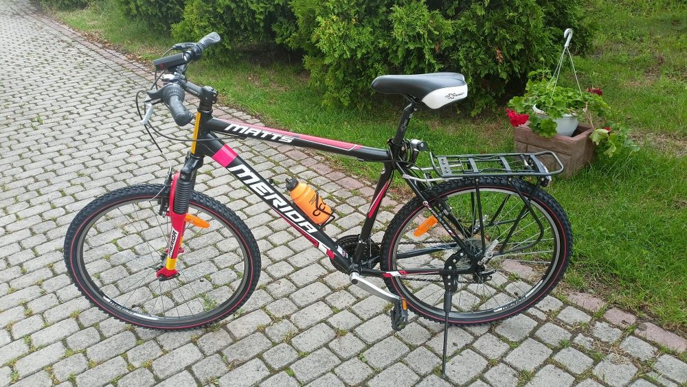 Piękna Merida 26 cali