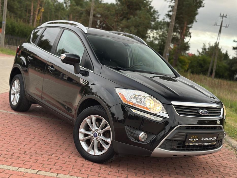 Ford Kuga •2.0TDCi 140KM •2012r •Oryginalny stan •Top •z Niemiec