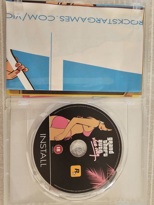 Grand theft auto PC