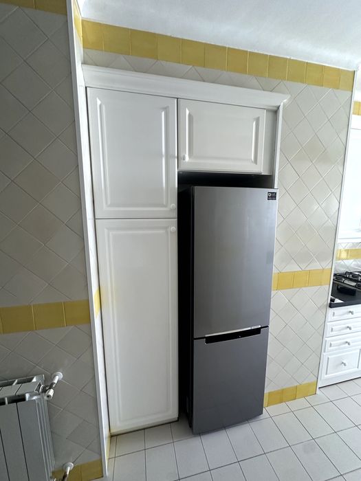 Frigorífico Combinado Samsung RB34C600ESA A (No Frost) – Excelente Estado