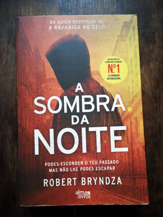 Robert Bryndza - A Sombra da Noite