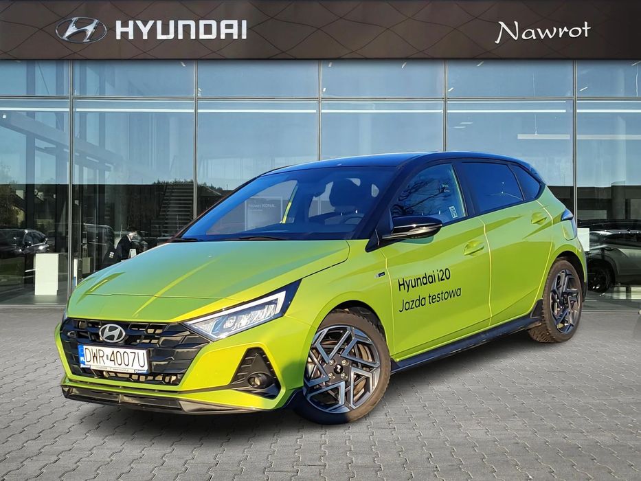 Hyundai i20