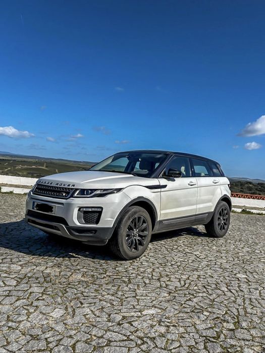 Land Rover Evoque