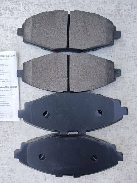 Колодки тормозные Ланос,Сенс,Матиз,Daewoo Lanos,Sens,Matiz