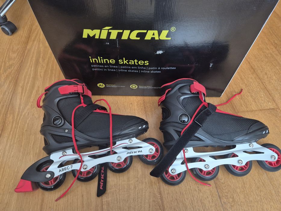 Patins em linha mitical 44423379877715650562