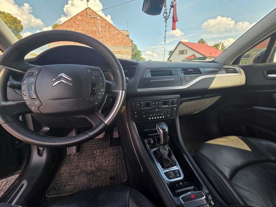 Citroen C5 2L hdi