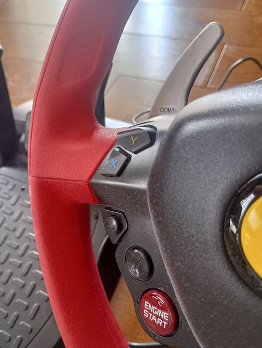 Kierownica Thrustmaster