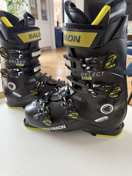 Buty Narciarskie Salomon