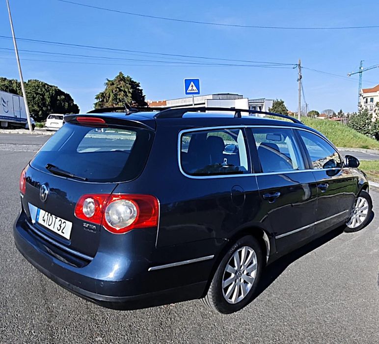 VW Passat TDI 2.0 140cv   RESERVADO