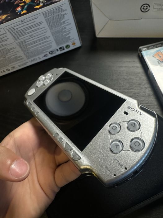 PSP2000 special edition como nova