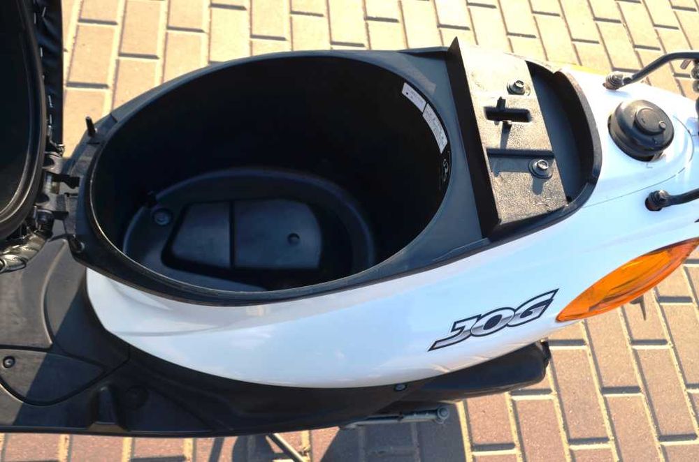 Мопед Yamaha Jog SA39J в Арт мото Житомир