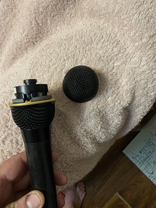 Продам класний мікрофон Electro-Voice N/D 767 A
