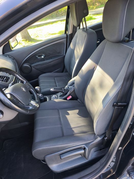 Renault Mégane 1.5 dCi  2013